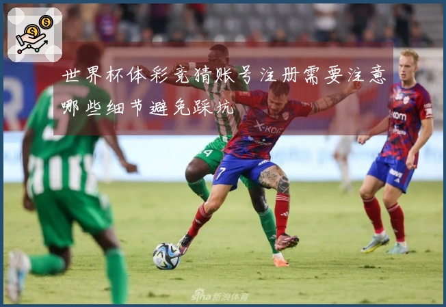 世界杯体彩竞猜账号注册需要注意哪些细节避免踩坑