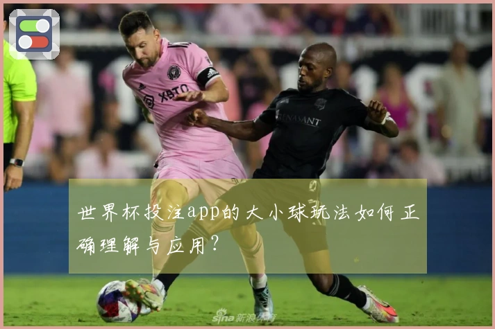 世界杯投注app的大小球玩法如何正确理解与应用?